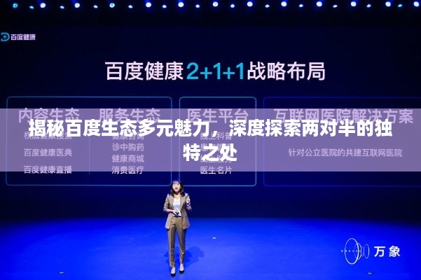 揭秘百度生态多元魅力，深度探索两对半的独特之处