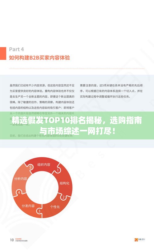 精选假发TOP10排名揭秘，选购指南与市场综述一网打尽！