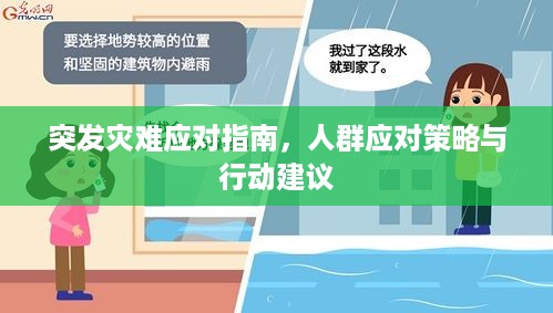 突发灾难应对指南，人群应对策略与行动建议