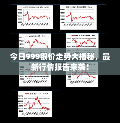 今日999银价走势大揭秘，最新行情报告来袭！