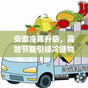安徽冷库升级，高效节能引领冷链物流新风尚