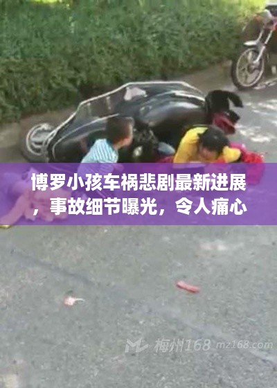 博罗小孩车祸悲剧最新进展，事故细节曝光，令人痛心