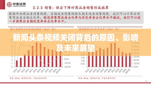 新闻头条视频关闭背后的原因、影响及未来展望