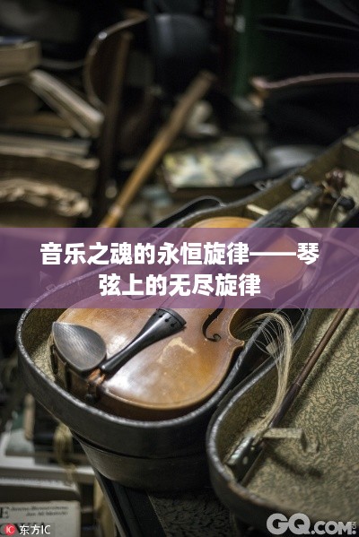 音乐之魂的永恒旋律——琴弦上的无尽旋律