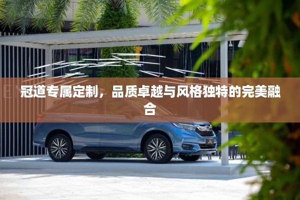 冠道专属定制，品质卓越与风格独特的完美融合