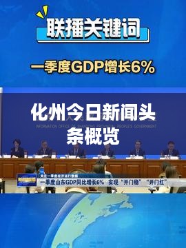 化州今日新闻头条概览