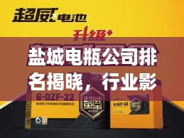 盐城电瓶公司排名揭晓，行业影响力不容小觑