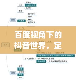 百度视角下的抖音世界，定义、特性及影响力解析